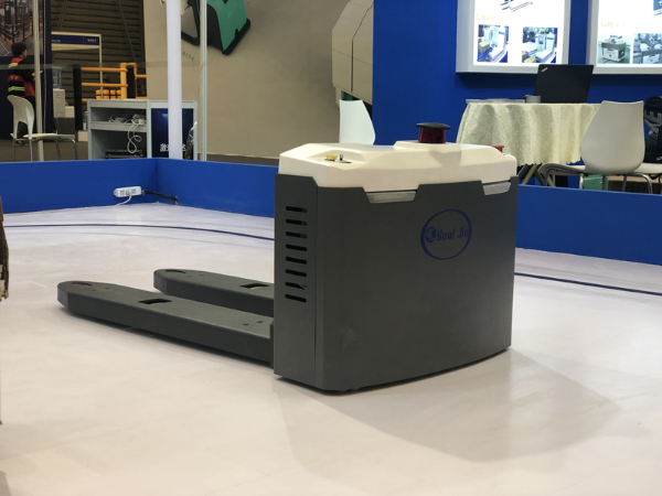 New dominance of GV navigation method - laser SLAM navigation AGV