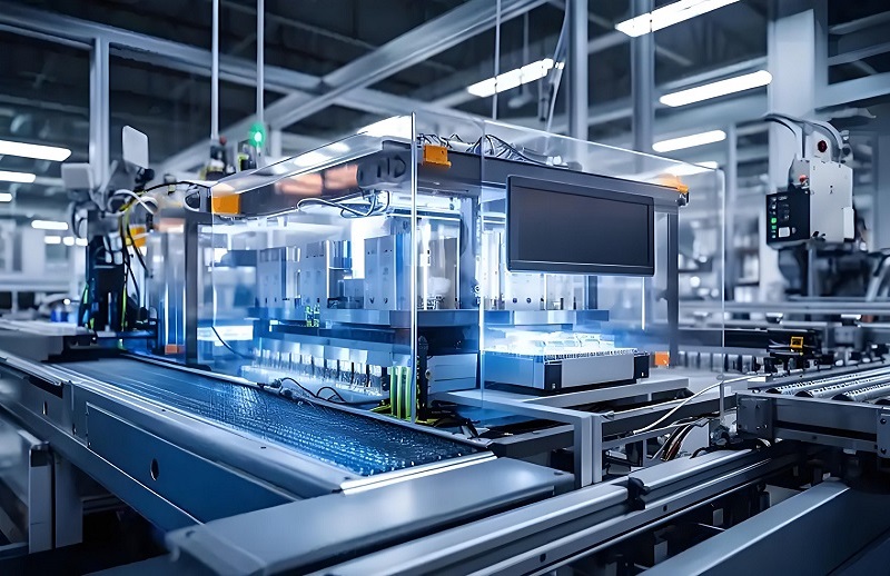 3C Electronics Industry Solutions