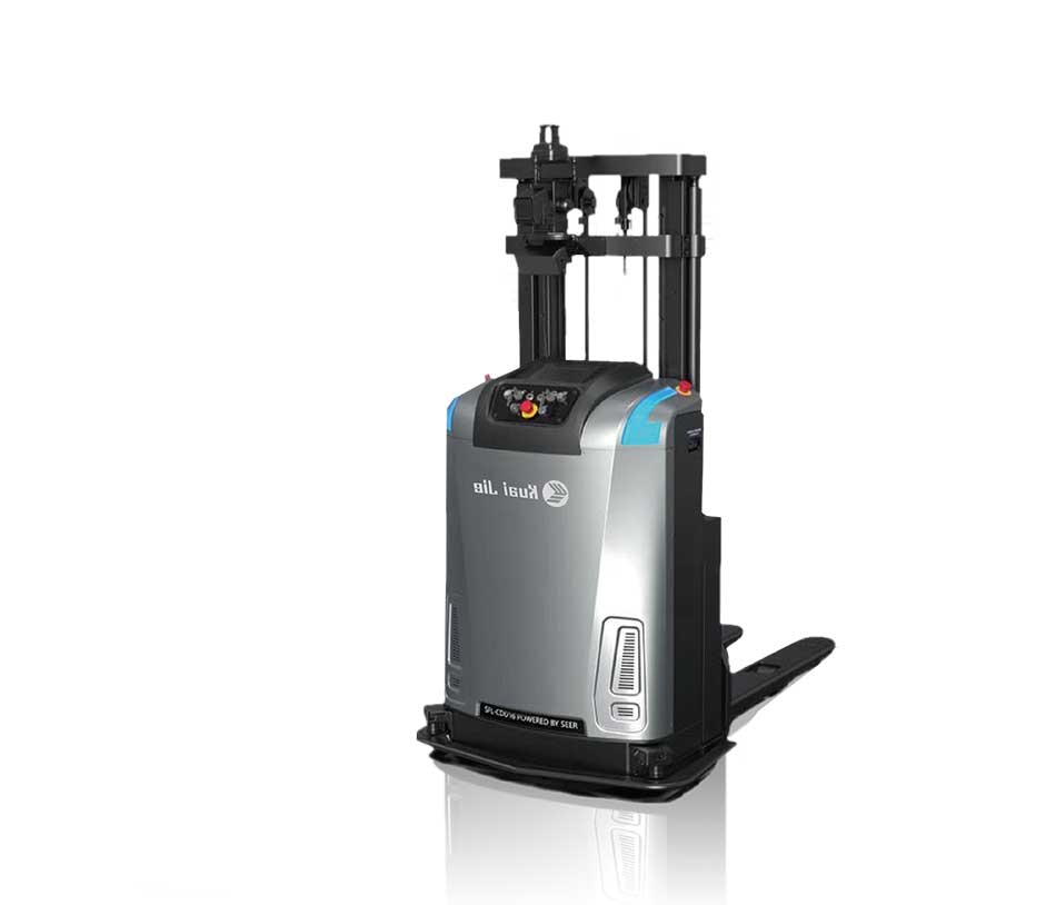 Intelligent forklift robot KJ-CDD20-S