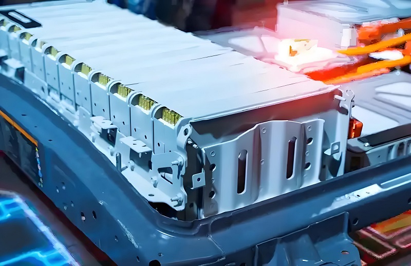 New Energy Lithium Battery Industry Solutions